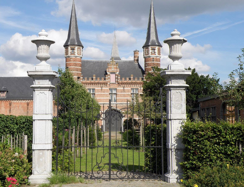 Couwelaar Castle, Antwerp, Belgium, Belgium